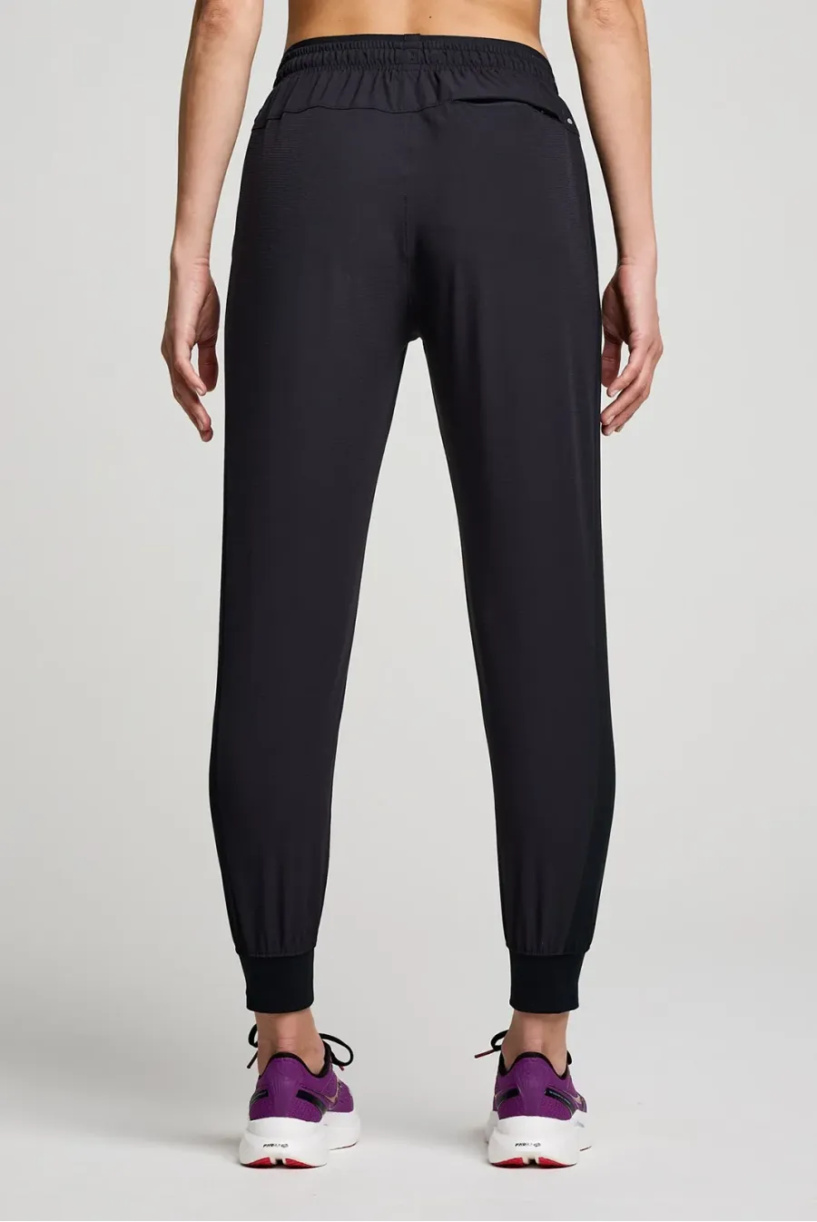 Штани Saucony Boston Woven Pant SAW800448-BK