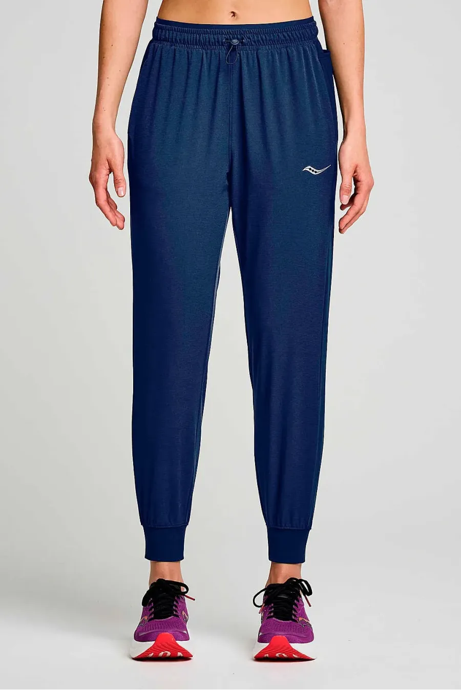 Штани Saucony Boston Woven Pant SAW800448-NV