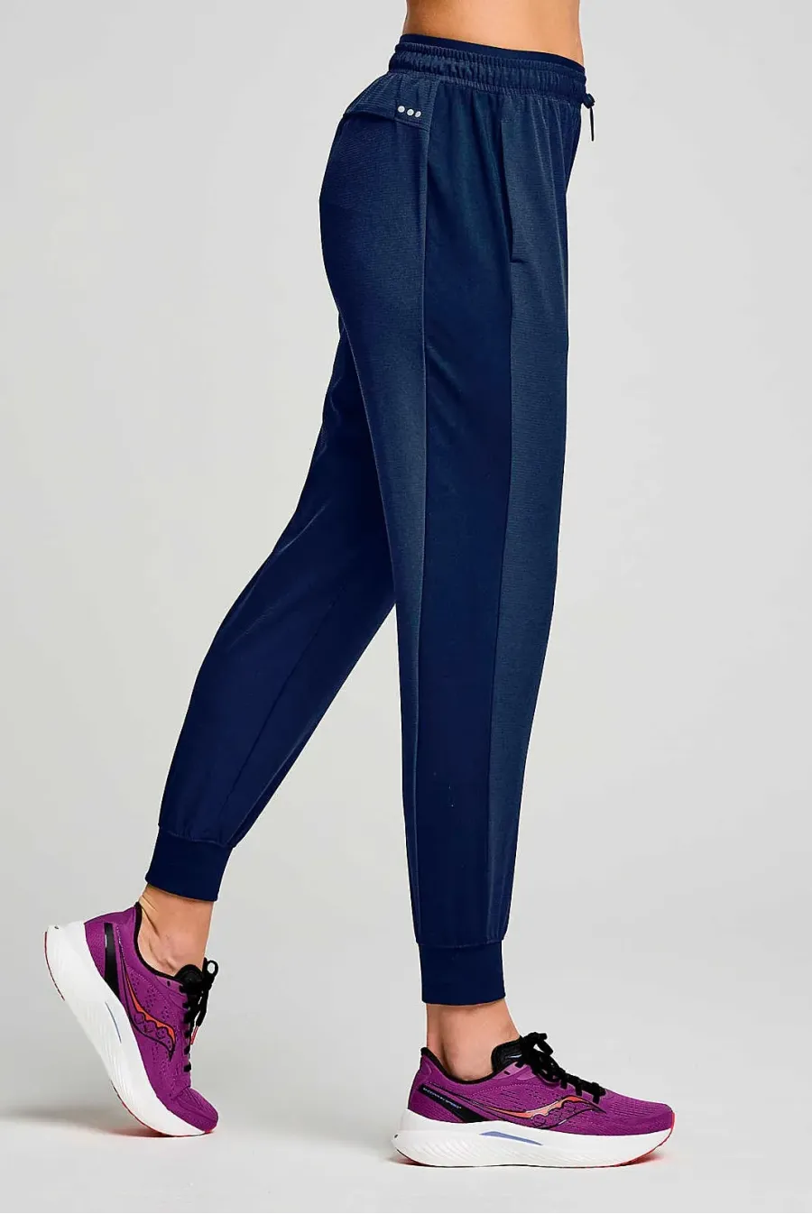 Штани Saucony Boston Woven Pant SAW800448-NV