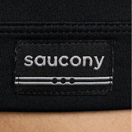 Топ Saucony Fortify Bra SAW800449-BK