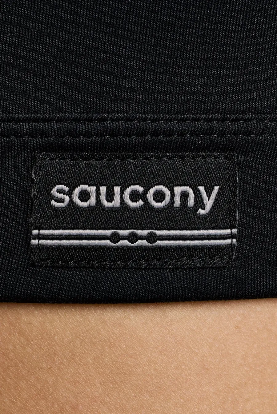 Топ Saucony Fortify Bra SAW800449-BK