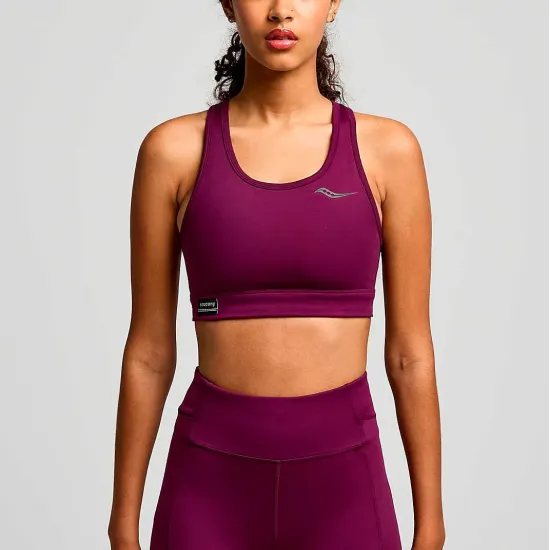 Топ Saucony Fortify Bra SAW800449-EG