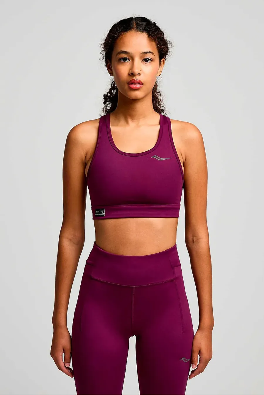 Топ Saucony Fortify Bra SAW800449-EG