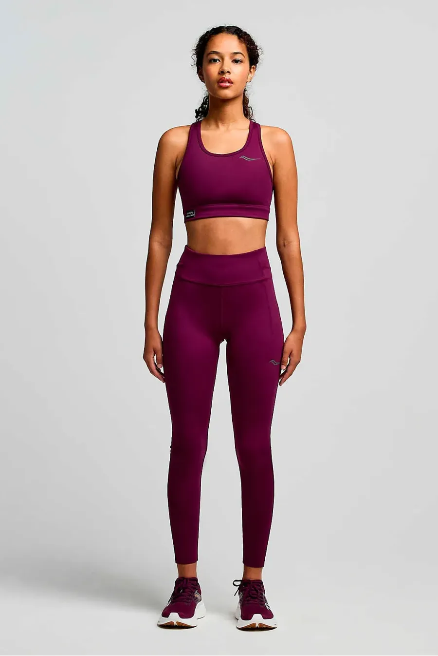 Топ Saucony Fortify Bra SAW800449-EG