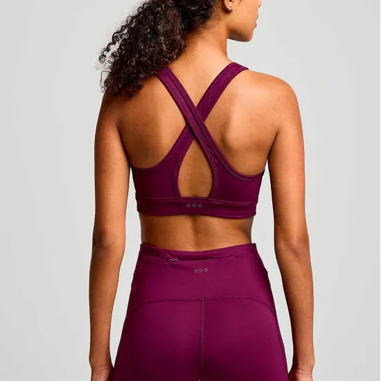Топ Saucony Fortify Bra SAW800449-EG