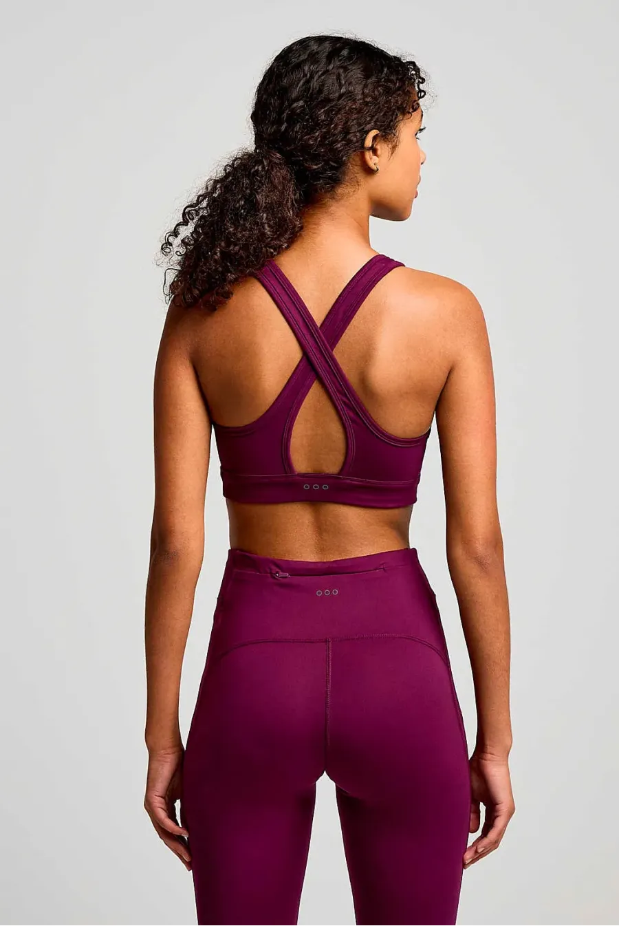 Топ Saucony Fortify Bra SAW800449-EG