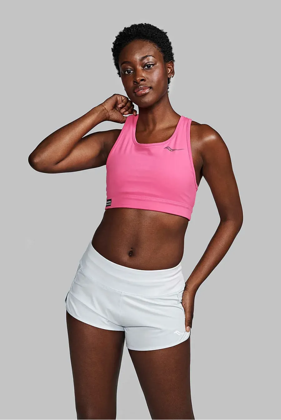 Топ Saucony Fortify Bra SAW800449-FC