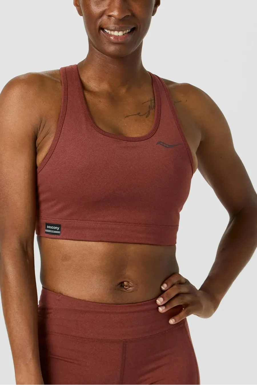 Топ Saucony Fortify Bra SAW800449-HNH