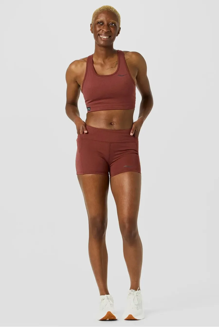 Топ Saucony Fortify Bra SAW800449-HNH