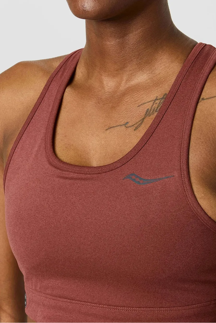 Топ Saucony Fortify Bra SAW800449-HNH