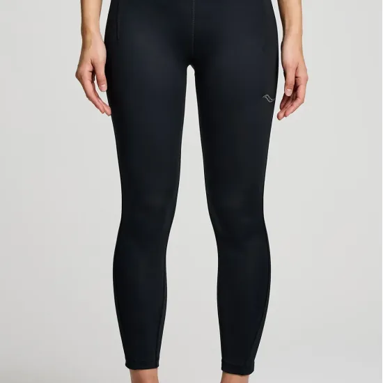 Тайтси Saucony Fortify Crop Tight SAW800452-BK