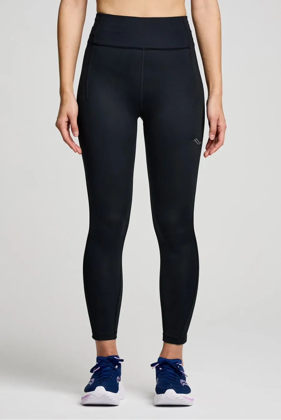 Тайтси Saucony Fortify Crop Tight SAW800452-BK