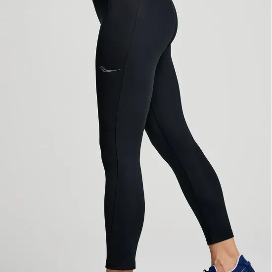 Тайтси Saucony Fortify Crop Tight SAW800452-BK