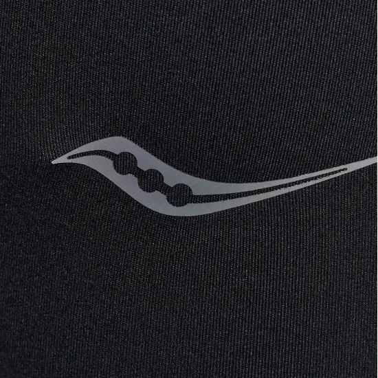 Тайтси Saucony Fortify Crop Tight SAW800452-BK