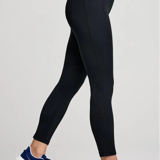 Тайтси Saucony Fortify Crop Tight SAW800452-BK