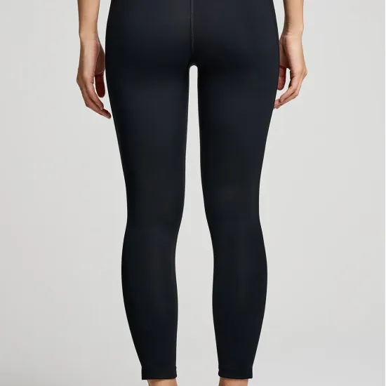Тайтси Saucony Fortify Crop Tight SAW800452-BK
