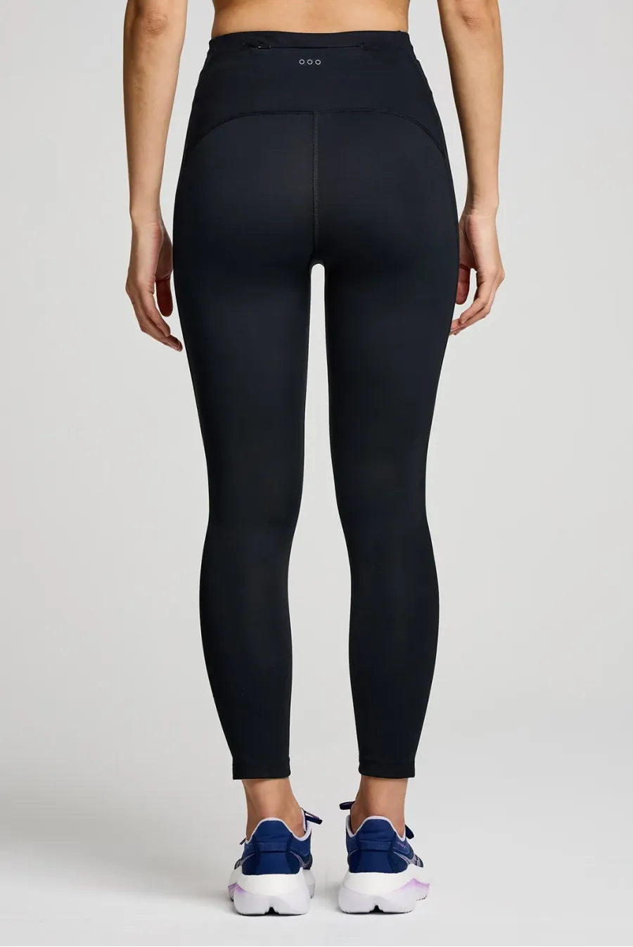 Тайтси Saucony Fortify Crop Tight SAW800452-BK