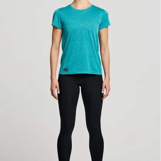 Тайтси Saucony Fortify 7/8 Tight SAW800453-BK