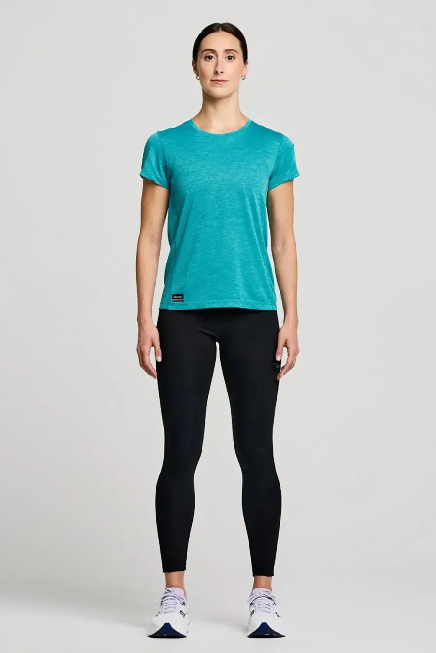 Тайтси Saucony Fortify 7/8 Tight SAW800453-BK
