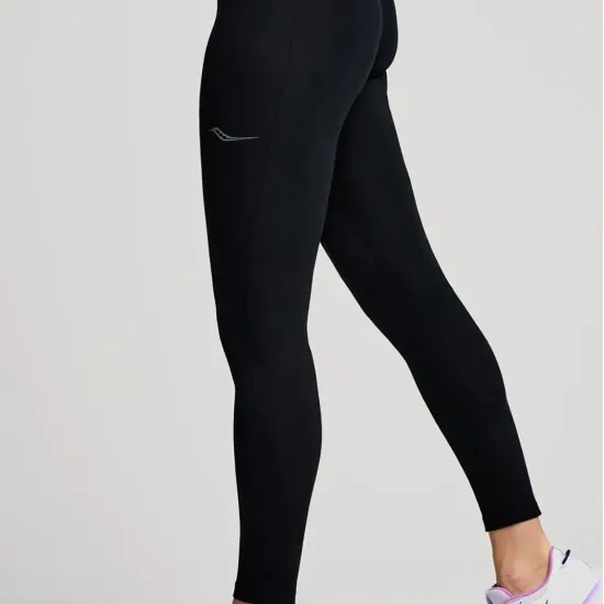 Тайтси Saucony Fortify 7/8 Tight SAW800453-BK