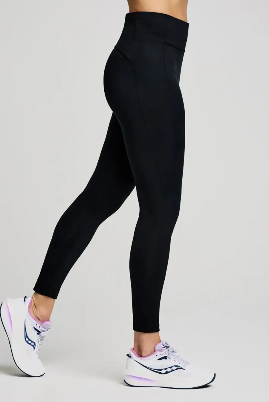 Тайтси Saucony Fortify 7/8 Tight SAW800453-BK