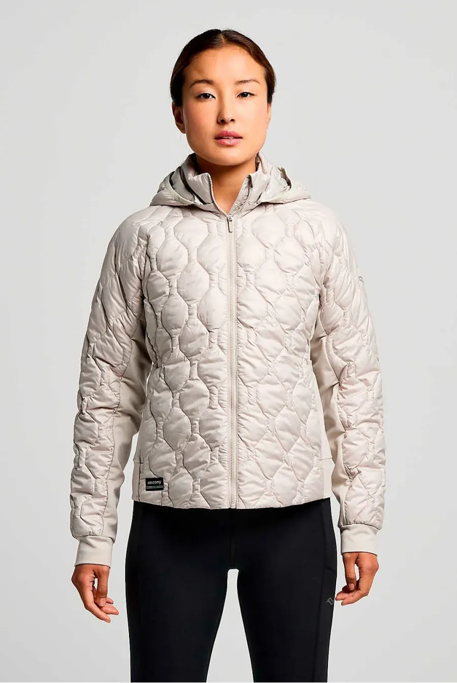 Куртка Saucony Hurricane Insulated Jacket SAW800455-DV