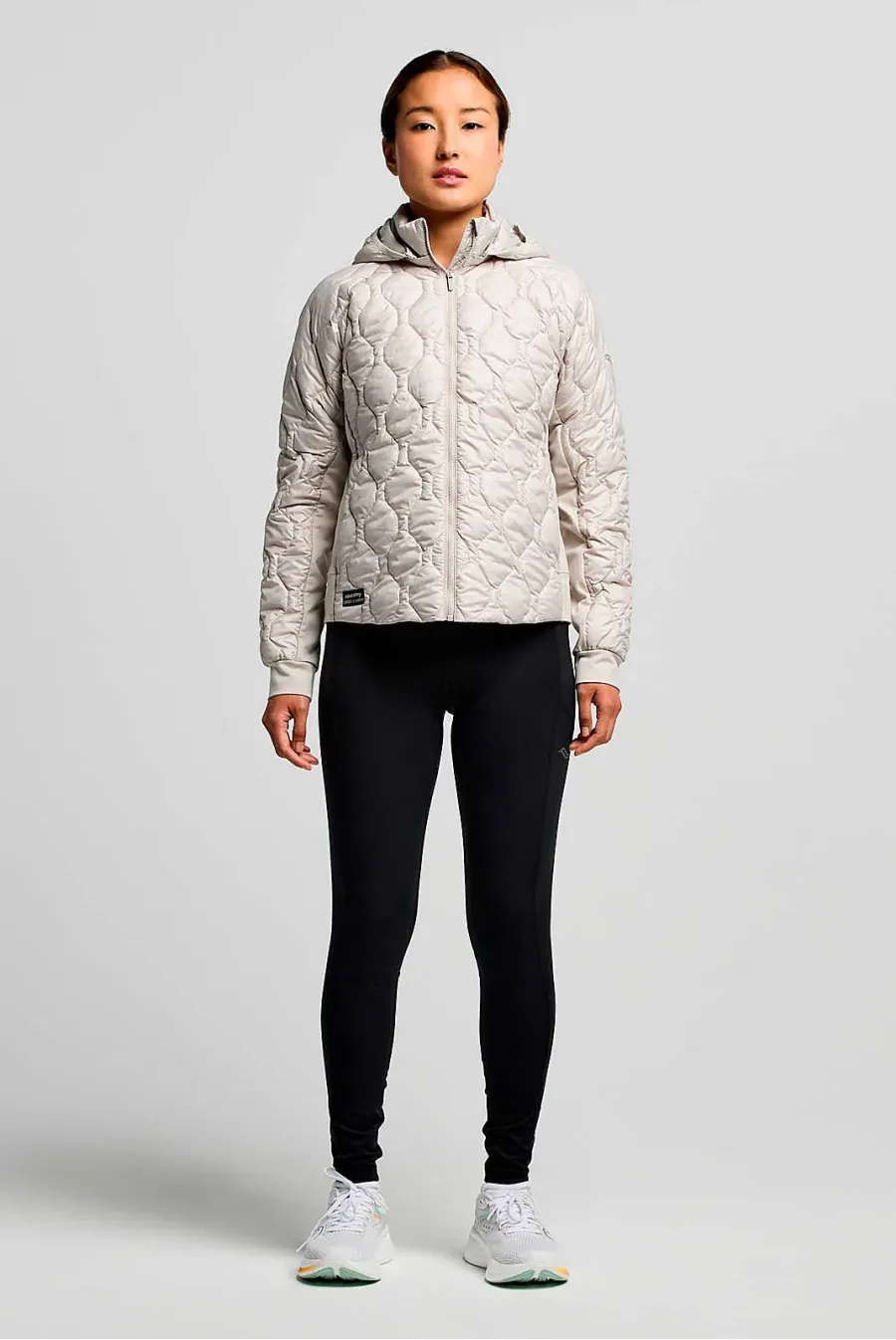 Куртка Saucony Hurricane Insulated Jacket SAW800455-DV