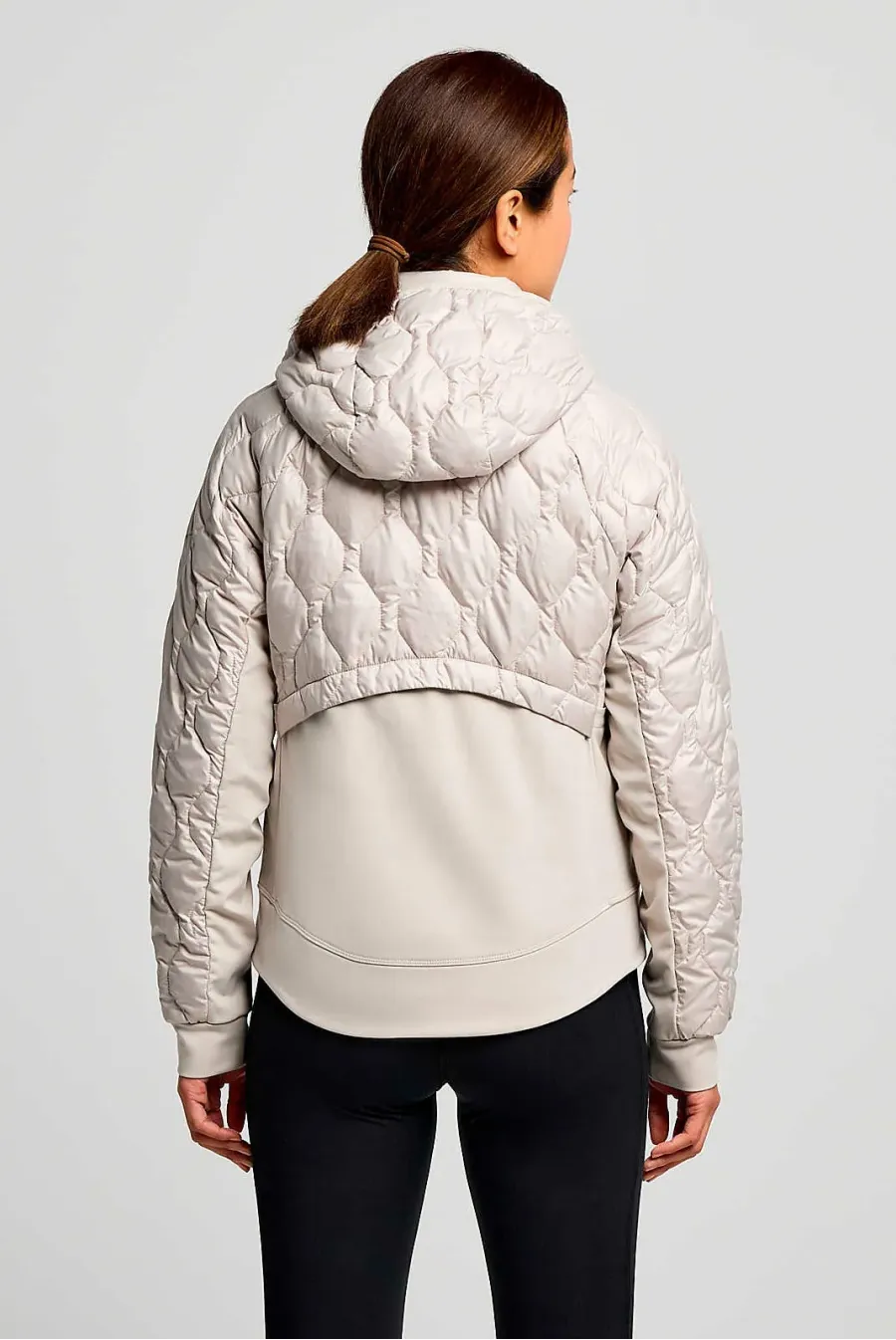 Куртка Saucony Hurricane Insulated Jacket SAW800455-DV