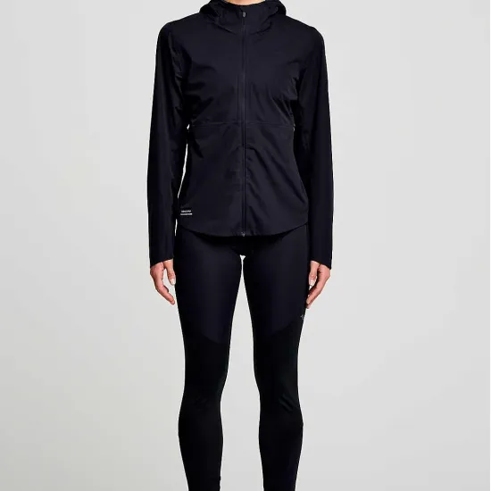 Вітрівка Saucony Hurricane Waterproof Jacket SAW800456-BK