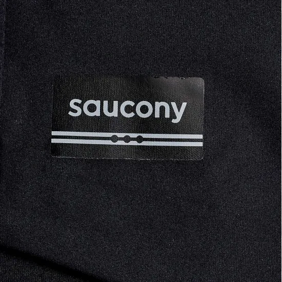 Вітрівка Saucony Hurricane Waterproof Jacket SAW800456-BK
