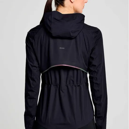 Вітрівка Saucony Hurricane Waterproof Jacket SAW800456-BK