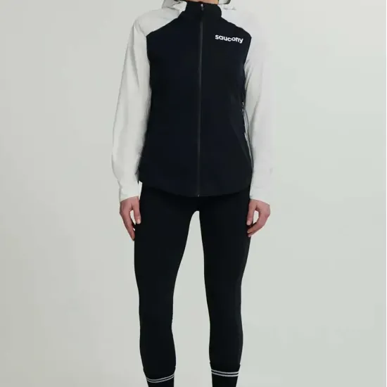 Вітрівка Saucony Hurricane Waterproof Jacket SAW800456-WHBK