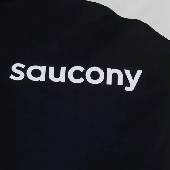 Вітрівка Saucony Hurricane Waterproof Jacket SAW800456-WHBK