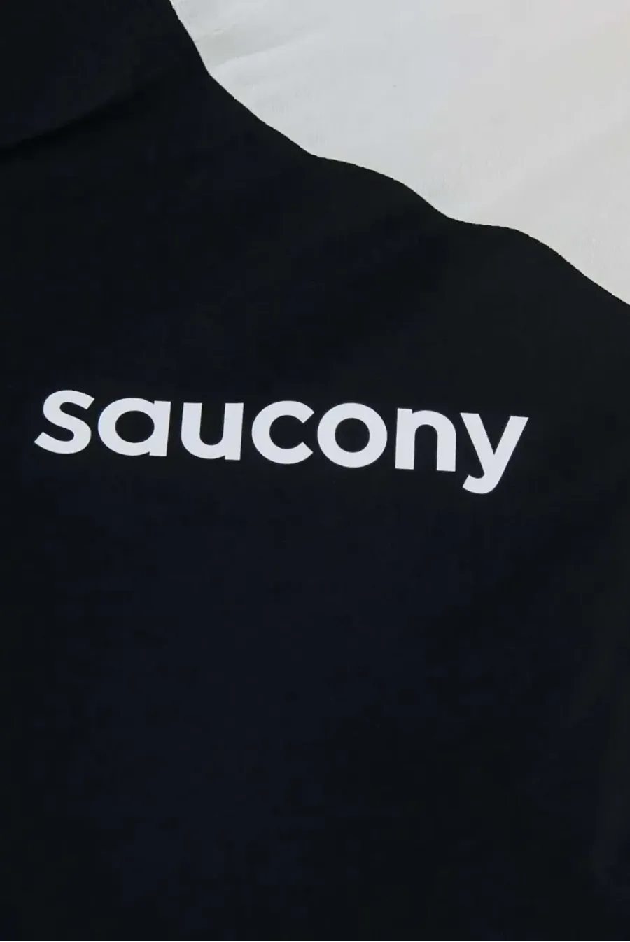 Вітрівка Saucony Hurricane Waterproof Jacket SAW800456-WHBK