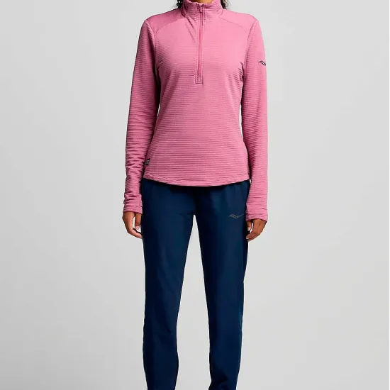 Реглан Saucony Triumph 3d 1/2 Zip SAW800459-VLH