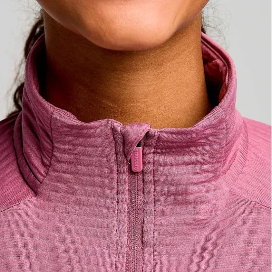 Реглан Saucony Triumph 3d 1/2 Zip SAW800459-VLH