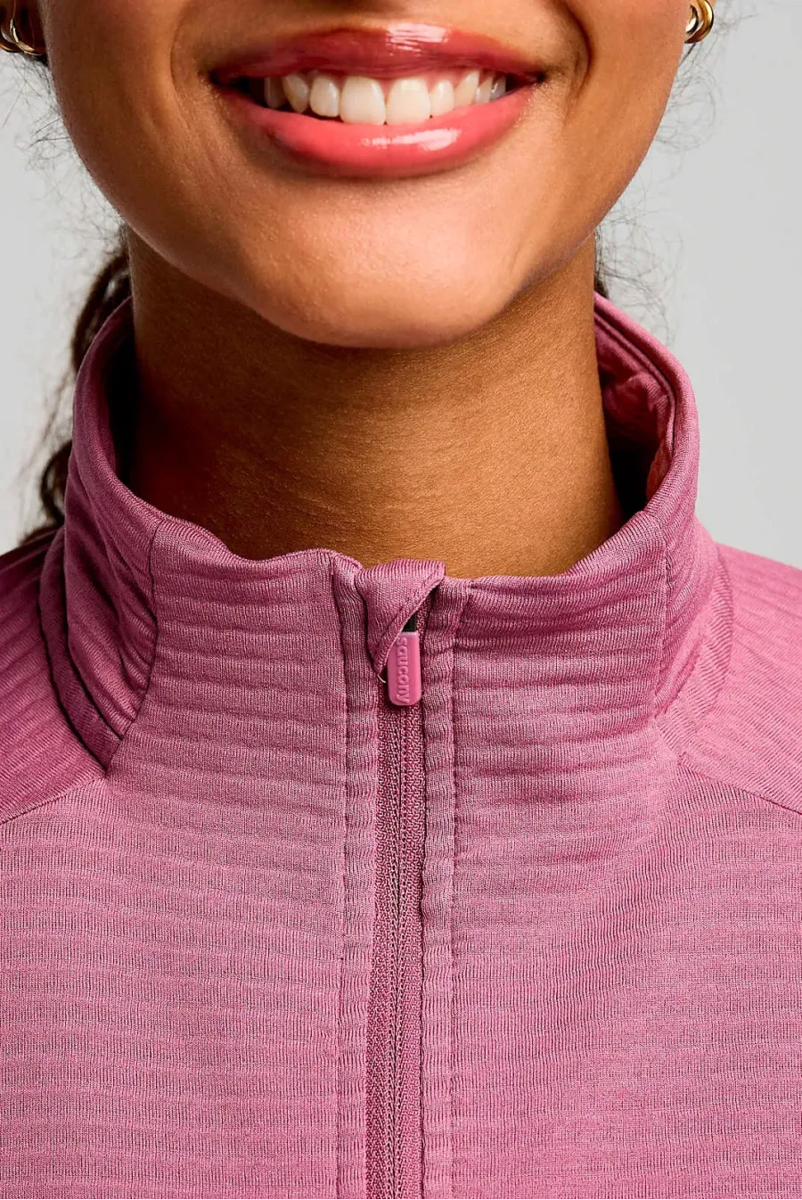 Реглан Saucony Triumph 3d 1/2 Zip SAW800459-VLH