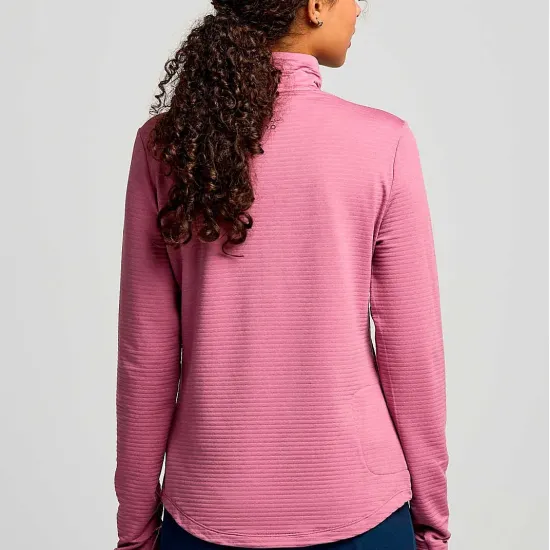 Реглан Saucony Triumph 3d 1/2 Zip SAW800459-VLH