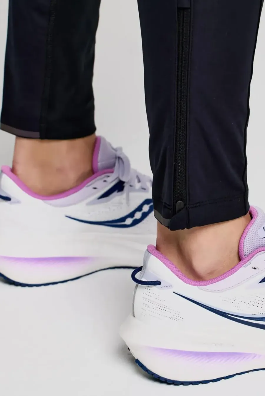 Тайтси Saucony Hurricane Wind Tight SAW800466-BK