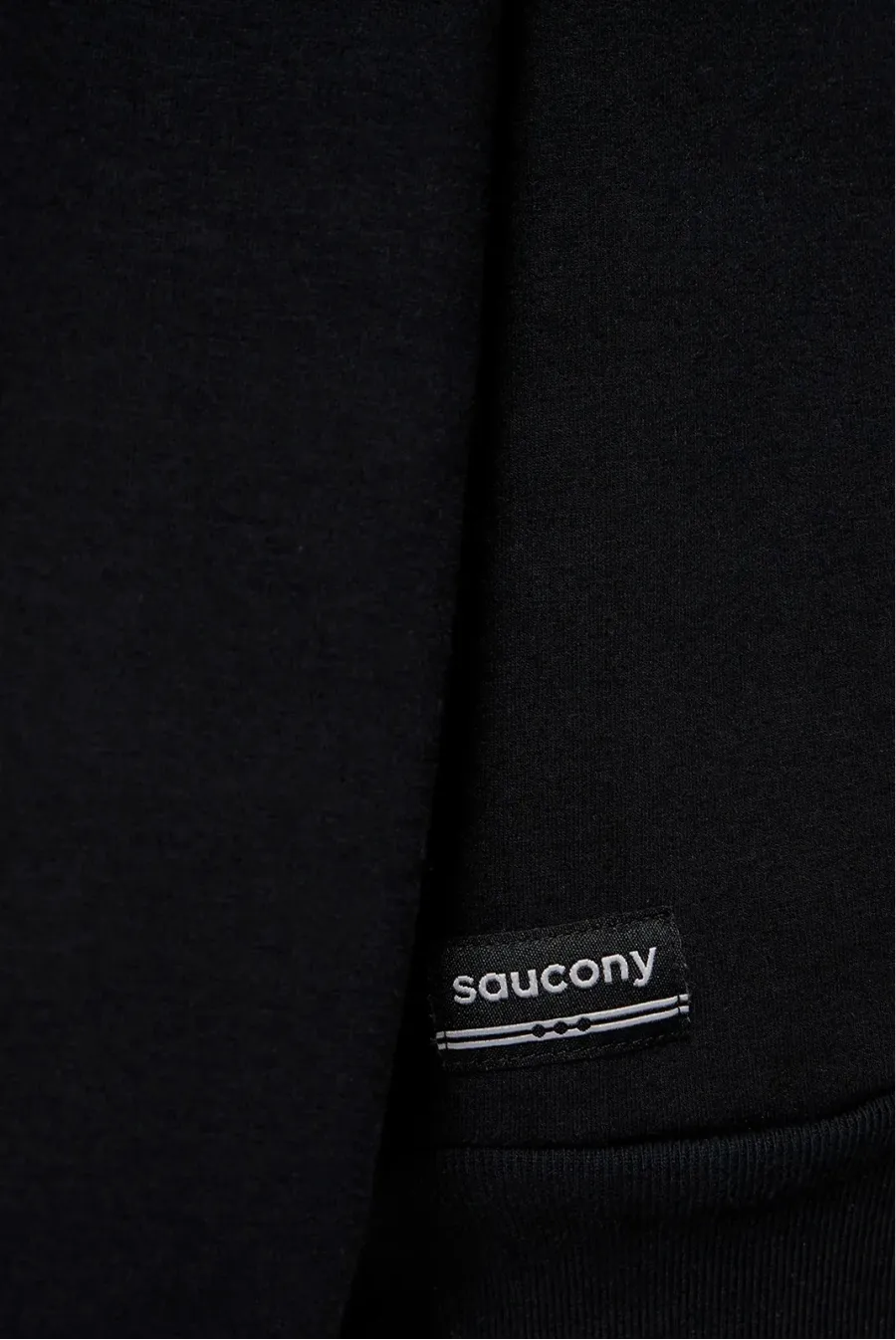 Реглан Saucony Recovery Crew SAW800467-BKS4