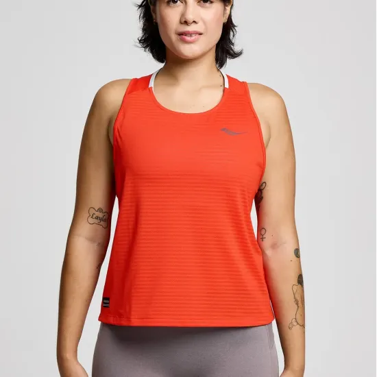 Майка Saucony Kinvara Tank SAW800471-IF