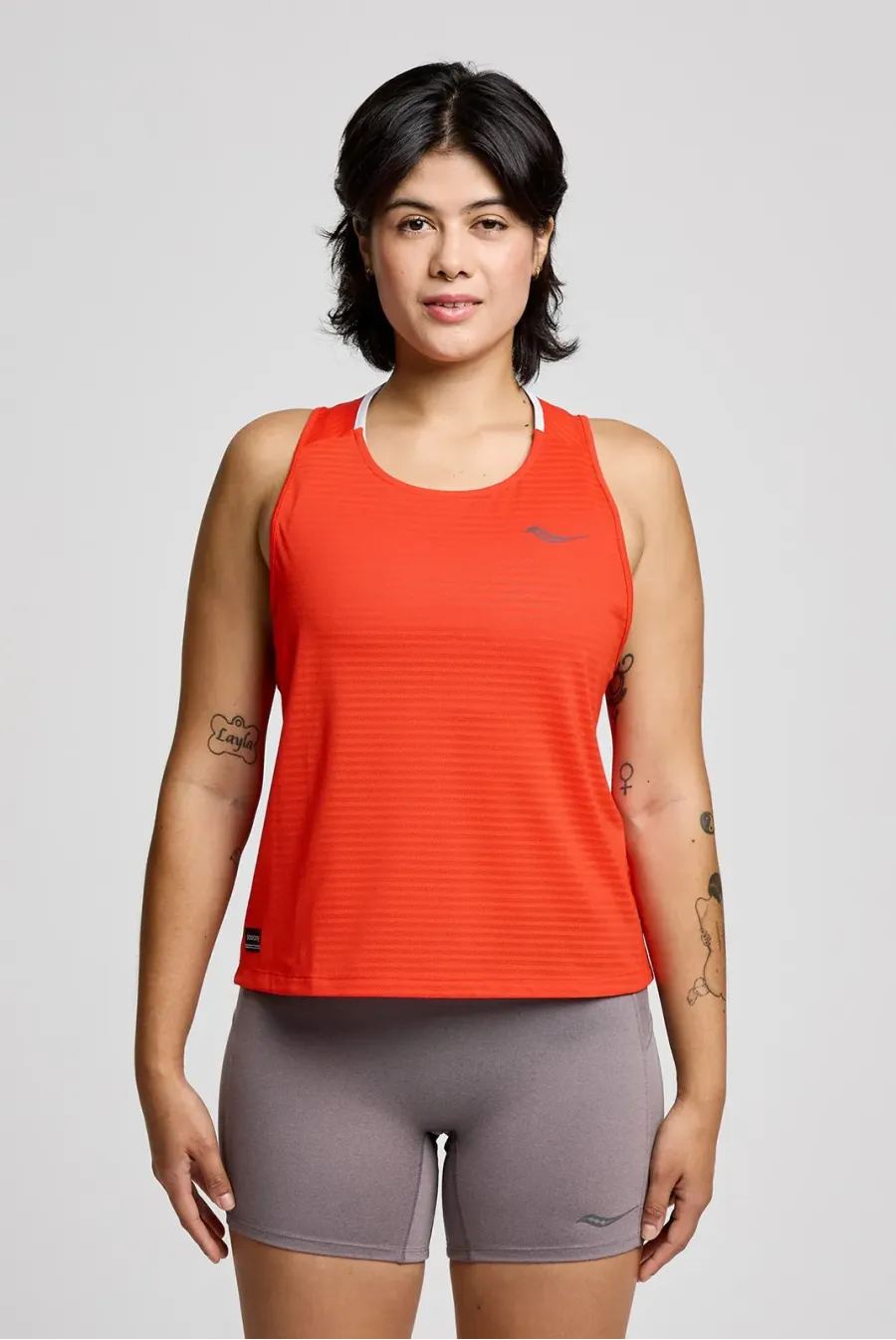 Майка Saucony Kinvara Tank SAW800471-IF
