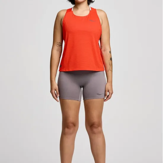 Майка Saucony Kinvara Tank SAW800471-IF