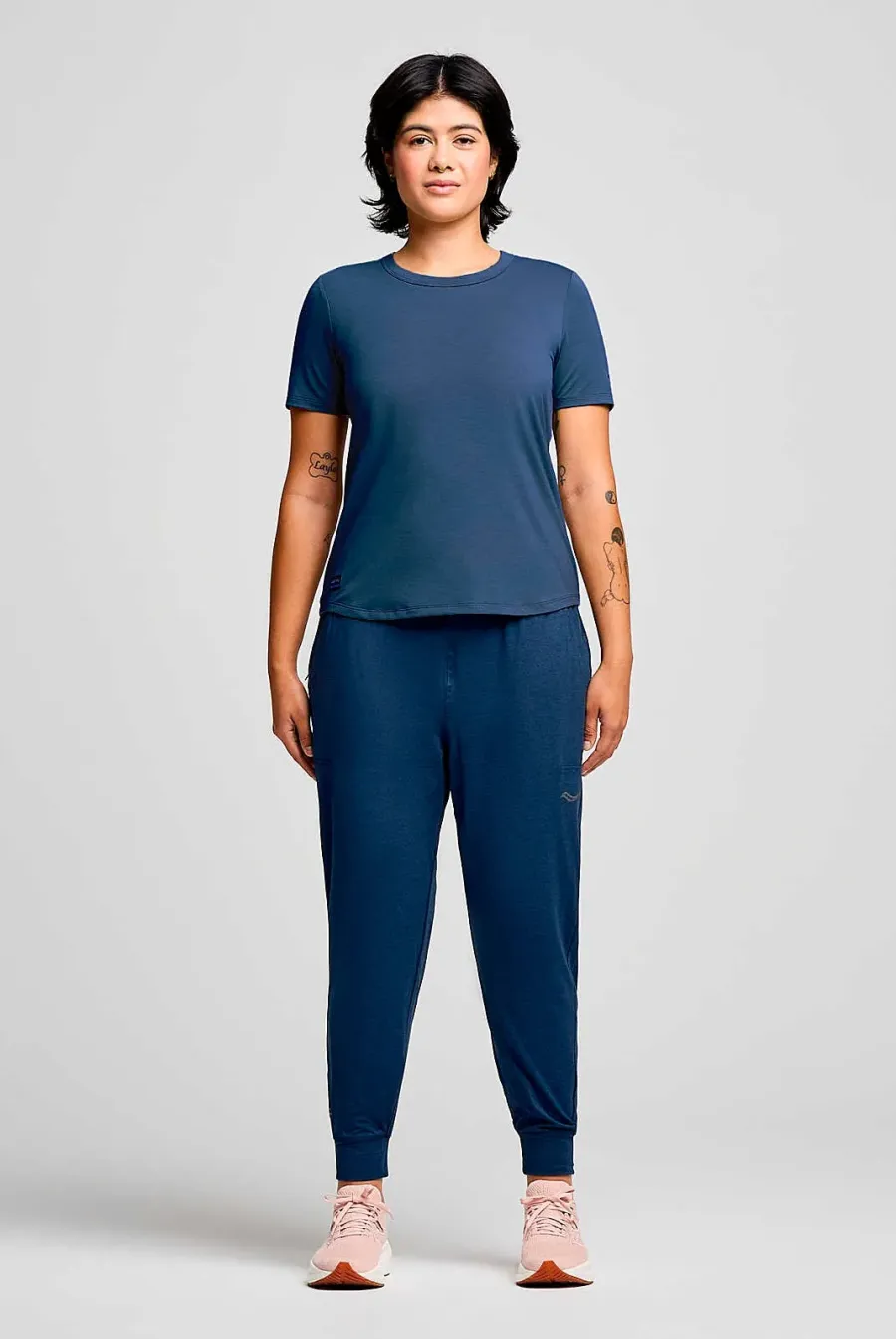 Футболка Saucony Triumph Short Sleeve SAW800475-NV