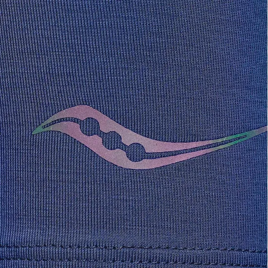 Футболка Saucony Triumph Short Sleeve SAW800475-NV