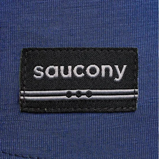 Футболка Saucony Triumph Short Sleeve SAW800475-NV