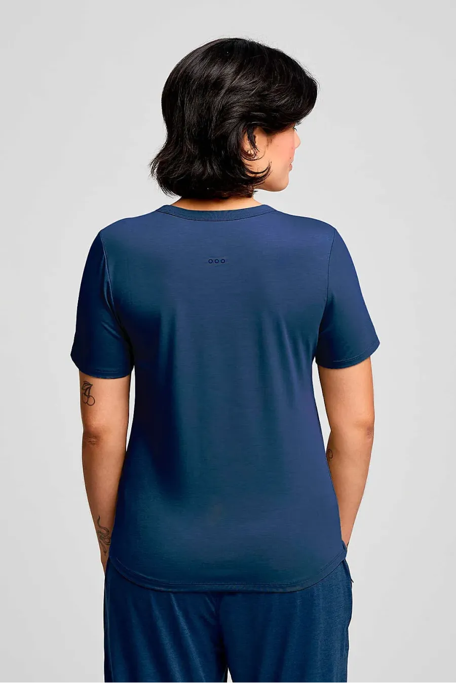 Футболка Saucony Triumph Short Sleeve SAW800475-NV