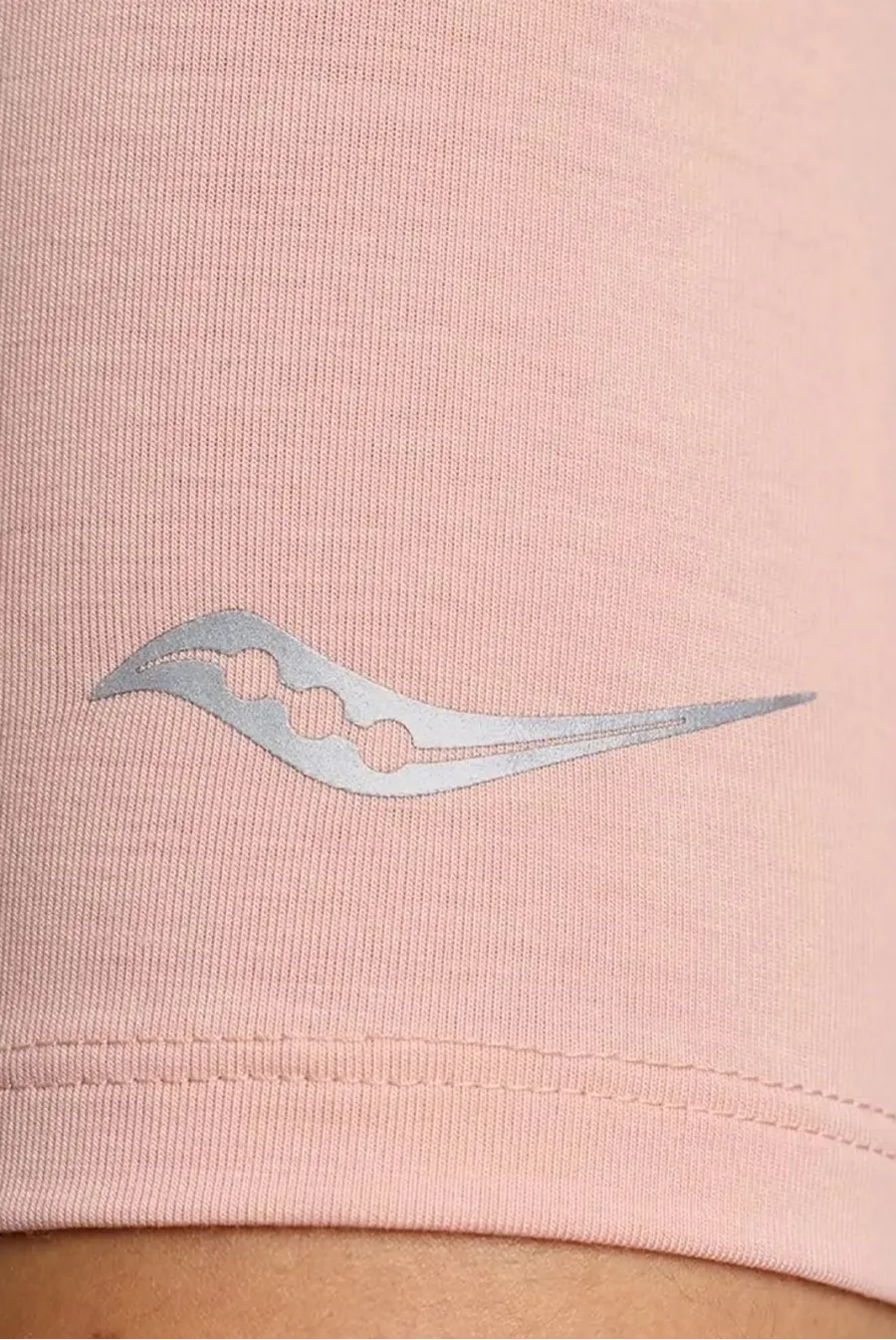 Футболка Saucony Triumph Short Sleeve SAW800475-WR
