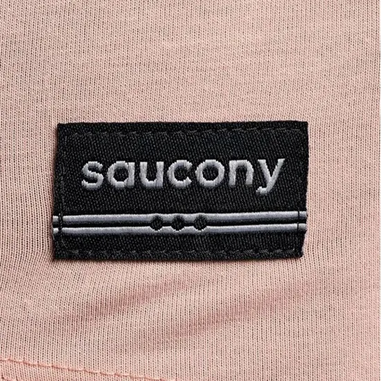 Футболка Saucony Triumph Short Sleeve SAW800475-WR