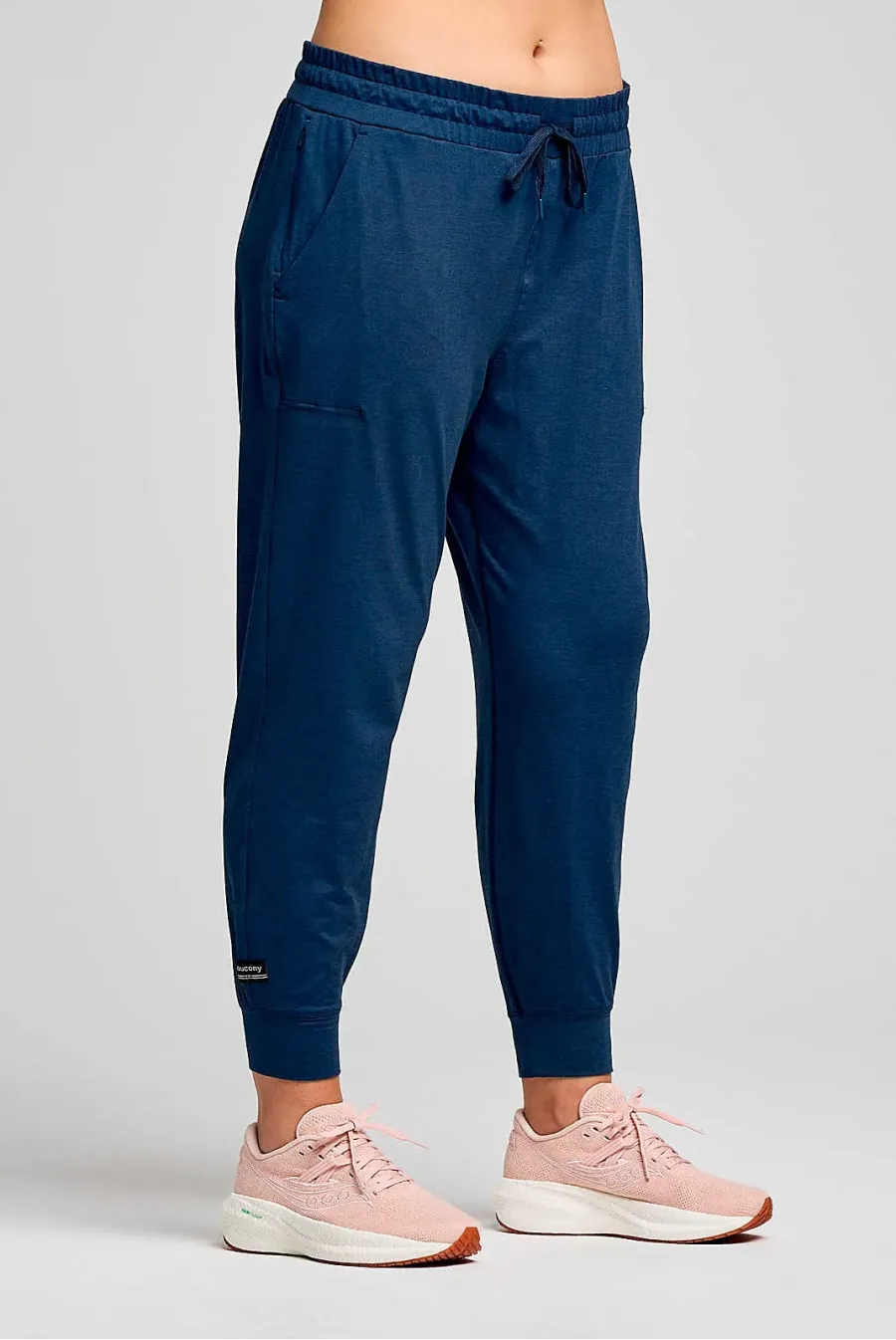 Штани Saucony Triumph Pant SAW800478-NVH